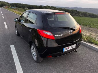 mazda 2 - 5