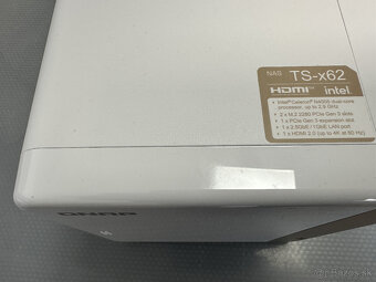 QNAP NAS TS-462-4G (nový, rozbalený) - 5