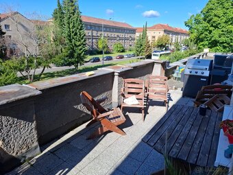 Prenájom – 4 izbový byt s terasou- Prievidza - 5