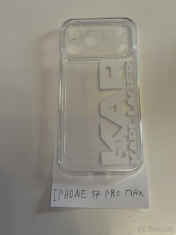 Apple Iphone 17 / pro / max - 5
