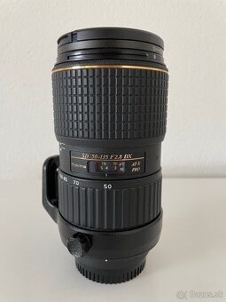 Tokina AT-X 535 Pro 50-135 mm F/2,8 Nikon - 5