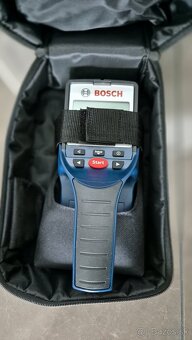 Predám detektor BOSCH Wallscanner D-tect 150 - 5