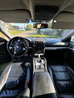 Porsche Cayenne S - 5