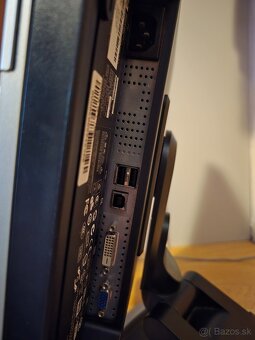 Monitor HP L1950g 19" LCD funkčný - 5