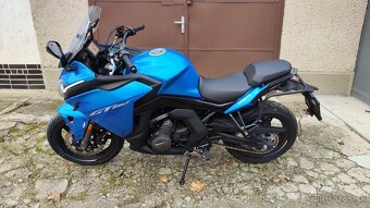 CF Moto 650GT nová STK 9/2029 - 5