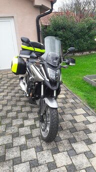 Honda nc750 X - 5