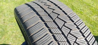 225/40 r19 zimné pneumatiky, Continental - 5