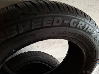 185/60 r15 zimné pneumatiky Semperit - 5