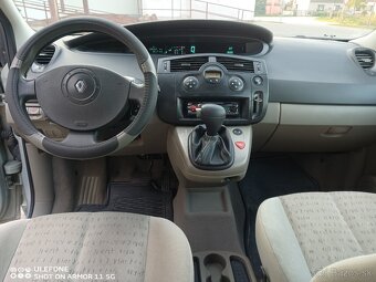 AUTOMAT Renault Scénic 1.6 - 5