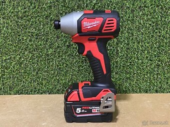 Milwaukee M18 BID razovy utahovak - 5