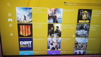 Playstation 4 pro s príslušenstvom - 5