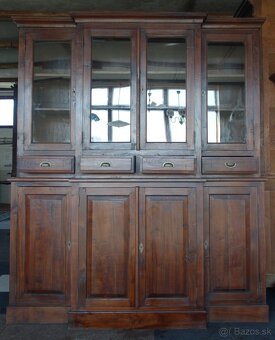 Knižnica teaková ( 107 ). - 5