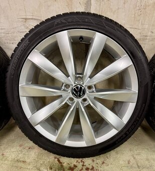 Alu kola Chennai VW Škoda Audi Seat - 5