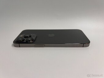 IPHONE 13 PRO GRAPHITE 128GB ZÁRUKA - VEĽMI PEKNÝ STAV - 5