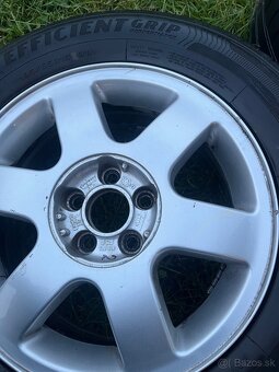 Sada diskov s pneumatikami Goodyear Performance - 5