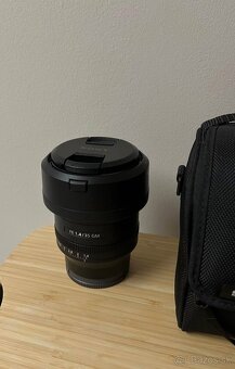 Sony FE 35mm f1.4 GM - 5