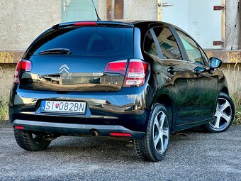 Citroën C3 1.2i Best Collection 2017 105 000km kúpené na SK - 5