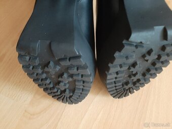 Členkové čižmy H&M - 5