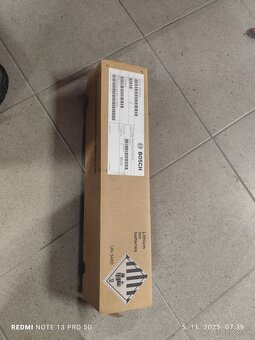 Batéria Bosch powertube 625 Smart systém Nova - 5