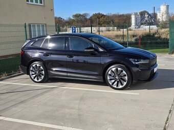 Škoda ENYAQ iV 60 SPORT EDITION BLACK INDIVIDUAL - 5