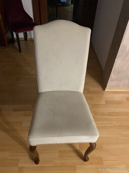 Jedalenske stolicky - 5