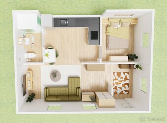 NOVOSTAVBA RODINNéHO DOMU ALEBO CHALUPY - 5