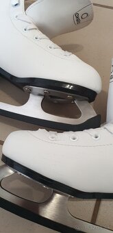 dievčenské korčule Oxelo 33/34 - 5