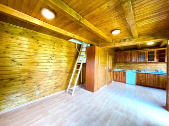 Rekreačná chata – Banská Štiavnica, časť Štefultov - 5