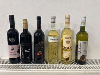 Predám rôzny alkohol - 5