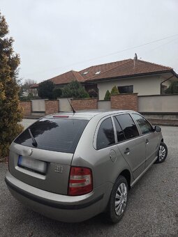 Škoda Fabia 6Y Facelift - 5