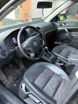 Škoda Octavia 2.0 TDI - 5