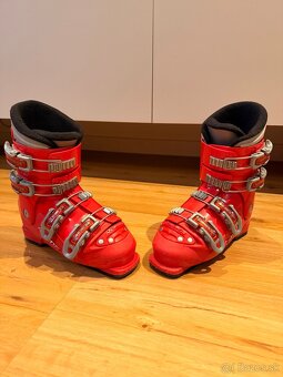 Detske lyžiarky Nordica 34/35 - 5