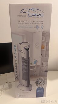 Čistička vzduchu - Ionic-Care Triton X6 - Modrá - 5