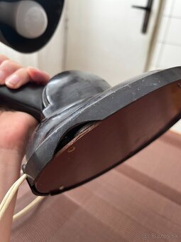 Stolná bakelitová lampa – typ 11126, funkcionalizmus / Wells - 5