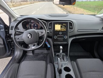  Renault Mégane Grandtour Energy 1,5 dCi AT - 5