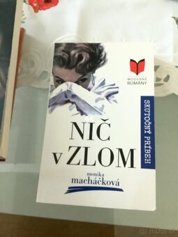 Predám romantické knihy - 5