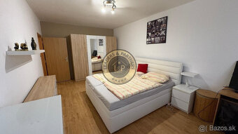 Veľký 2 izbový zariadený byt Bizetova - 5