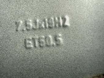 R19 ORIG.LETNÍ KOLA VOLVO XC40/V90CC/S90 235/50/19 - 5