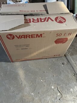 Tlakova nadoba MAXIVAREM - 5