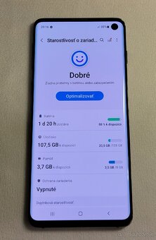 Samsung Galaxy S10 - 5