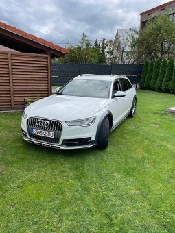 A6 C7 allroad  3,0tdi - 5