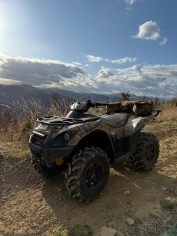 Kawasaki Brute Force 750 - 5