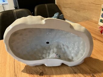 Royal Dux soška - 5