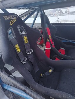 Honda CRX - závodní - 5