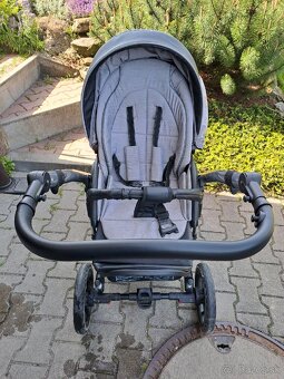 Detský kočík 2v1 - 5