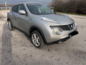 Predam Nissan Juke - 5