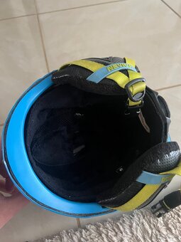 Lyžiarska prilba NEVICA - 5