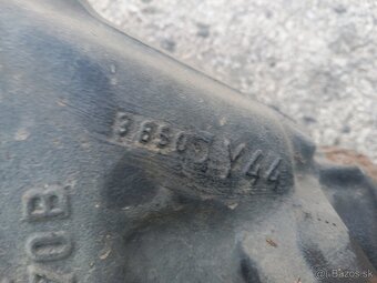 Predám diferenciál BMW - 5