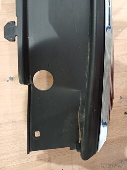 Passat b8 predná maska - 5