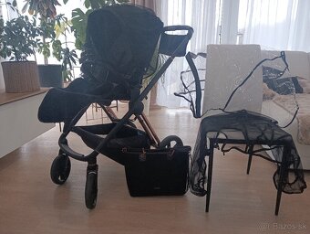 Detský kočík trojkombinácia - 5